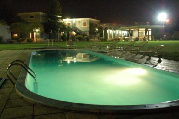 Parque Apart Hotel ซานฮวน ภายนอก รูปภาพ