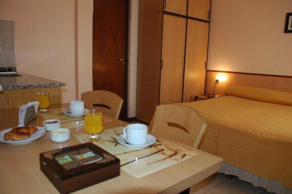 Parque Apart Hotel ซานฮวน ภายนอก รูปภาพ