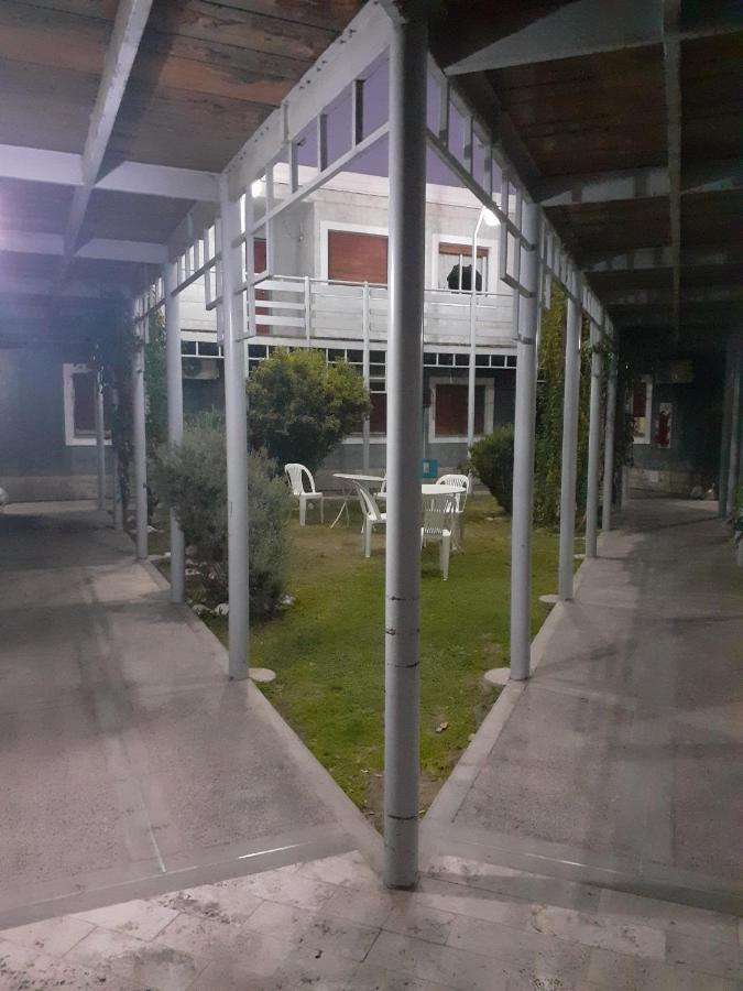 Parque Apart Hotel ซานฮวน ภายนอก รูปภาพ