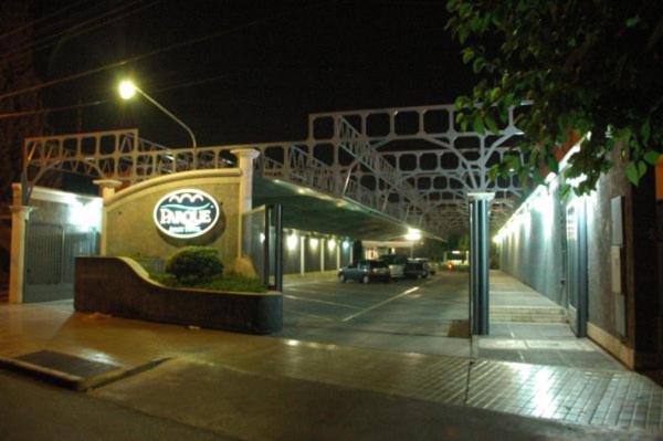 Parque Apart Hotel ซานฮวน ภายนอก รูปภาพ
