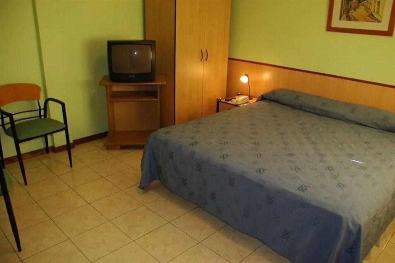 Parque Apart Hotel ซานฮวน ภายนอก รูปภาพ