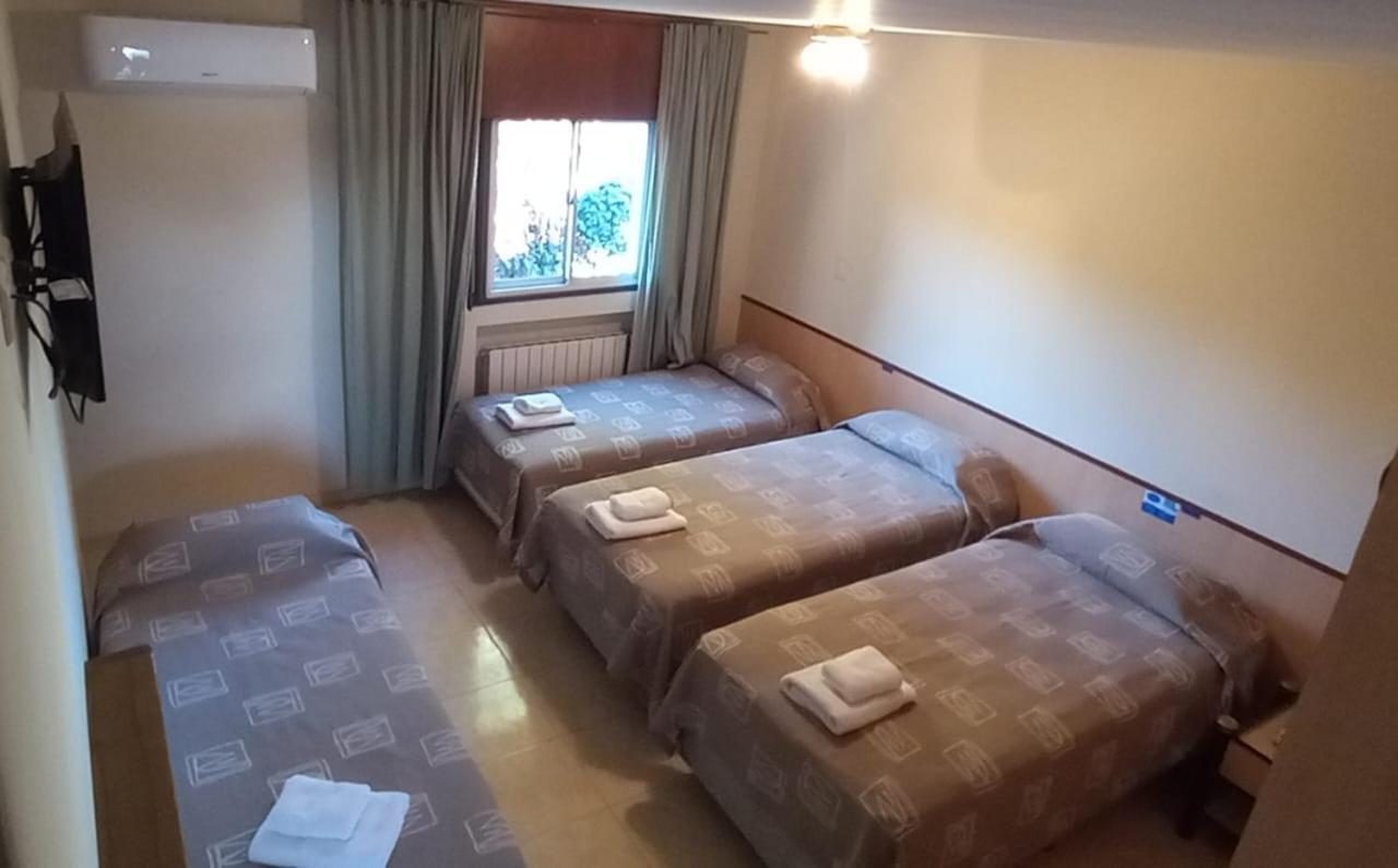 Parque Apart Hotel ซานฮวน ภายนอก รูปภาพ
