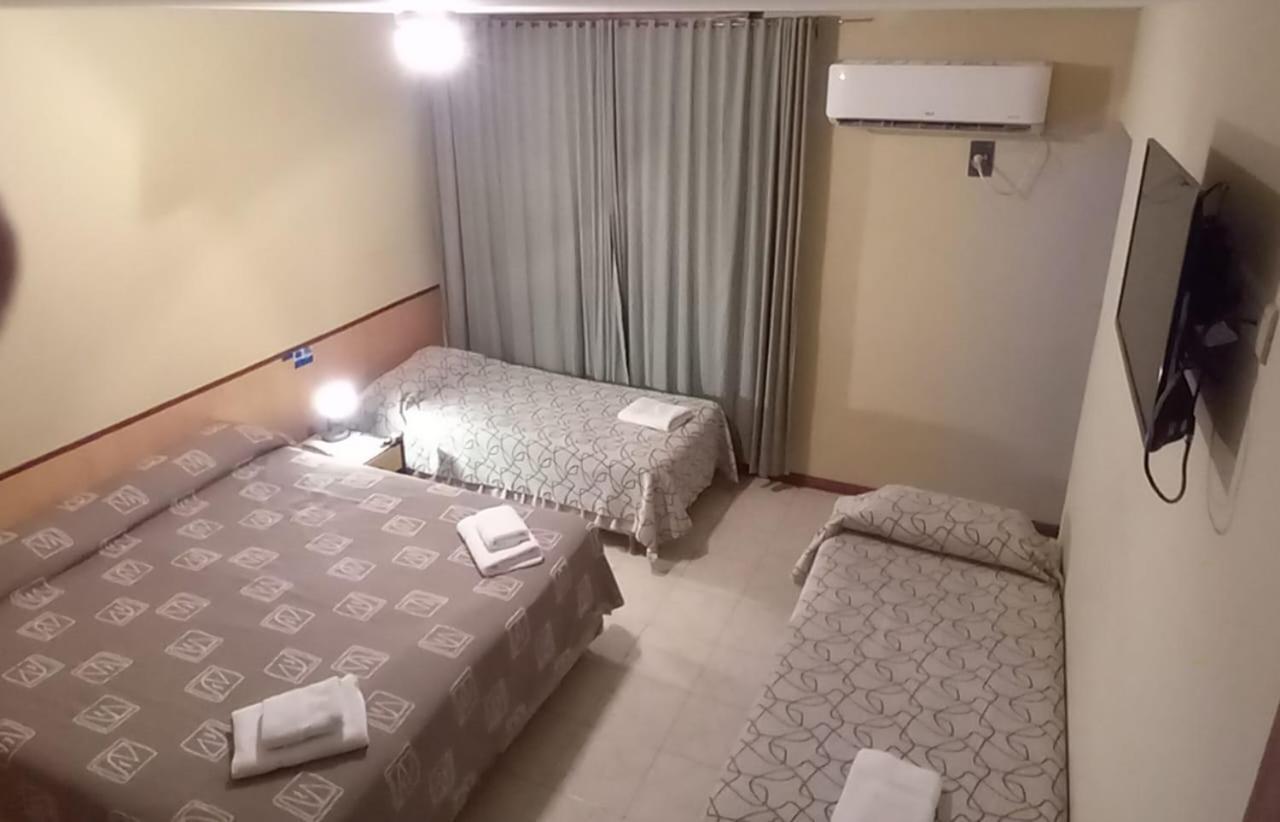 Parque Apart Hotel ซานฮวน ภายนอก รูปภาพ
