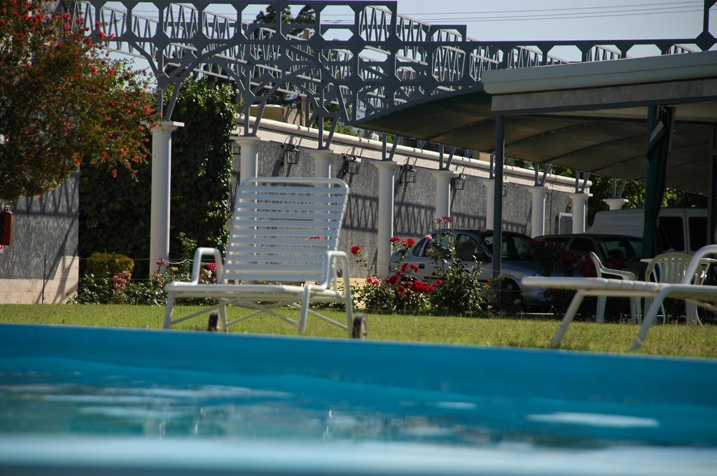 Parque Apart Hotel ซานฮวน ภายนอก รูปภาพ