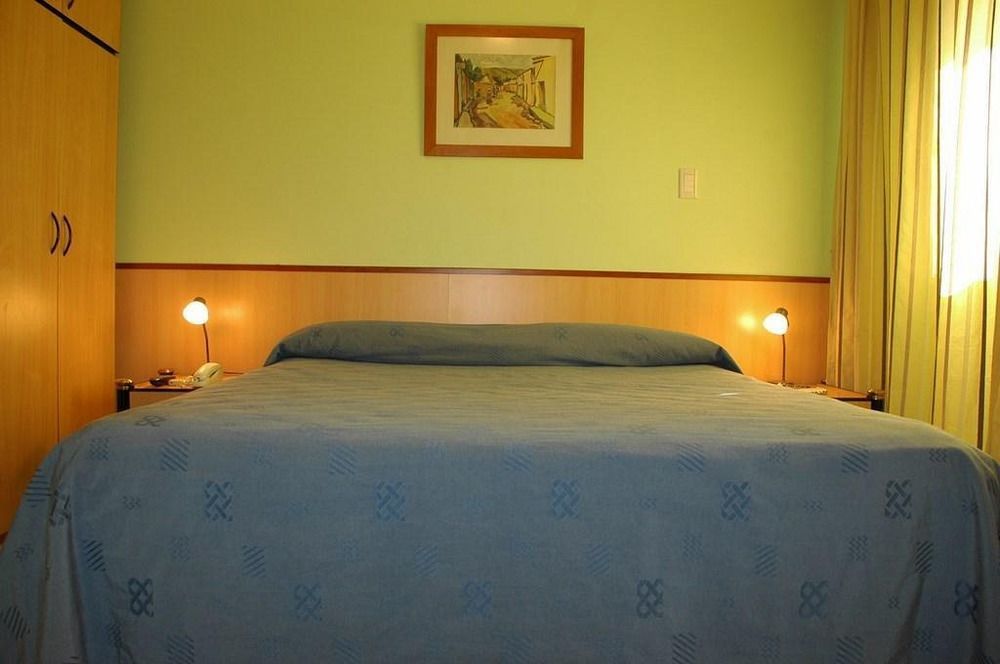 Parque Apart Hotel ซานฮวน ภายนอก รูปภาพ