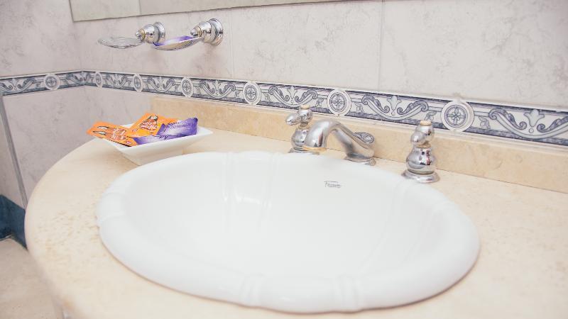Parque Apart Hotel ซานฮวน ภายนอก รูปภาพ
